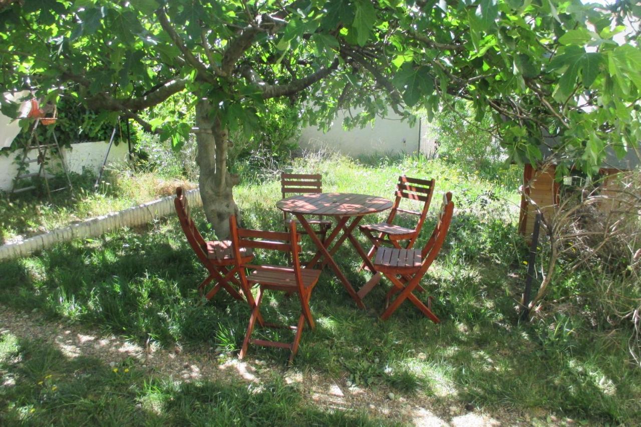 Les Pucines T2 Bas De Villa Six-Fours-les-Plages Room photo