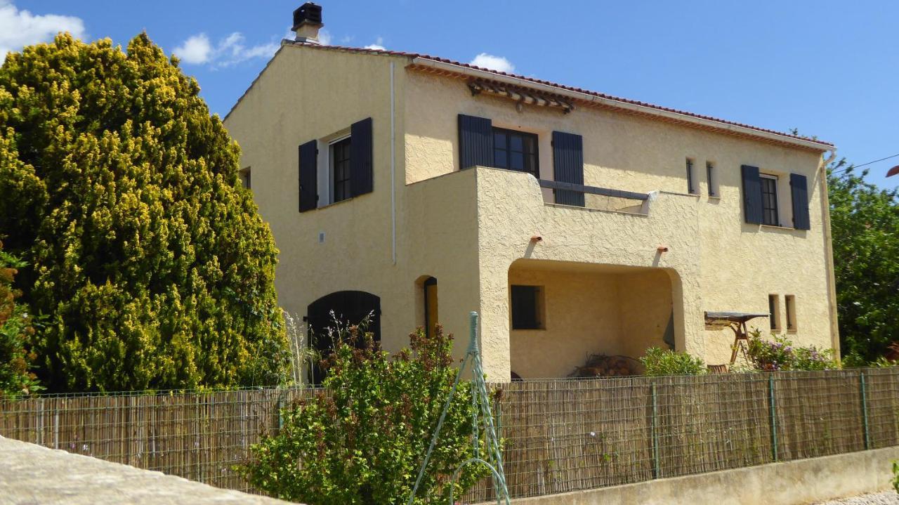 Les Pucines T2 Bas De Villa Six-Fours-les-Plages Exterior photo