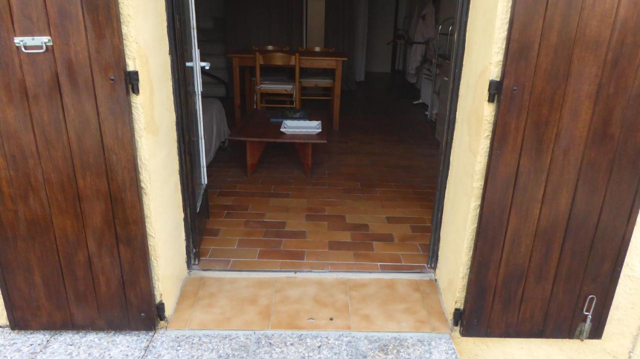 Les Pucines T2 Bas De Villa Six-Fours-les-Plages Exterior photo
